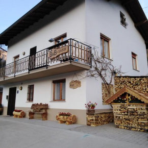 Bed and Breakfast Ai Sassi